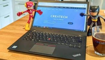 © Createch © Createch