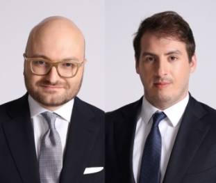 Mathieu Maroun et Mikaël Brainenberg, Quest Avocats
