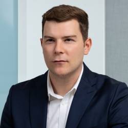 Hugo Pergher, Eurazeo 