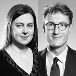 Ani Yavasheva et Charles Ferrien, Opleo Avocats