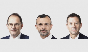 Frédéric Stévenin, Laurent Rivoire et Richard Howell, PAI Partners