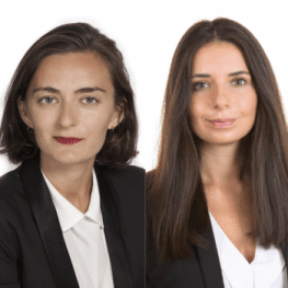 Camille Emin et Julie Perouzel, Activa Capital Camille Emin et Julie Perouzel, Activa Capital