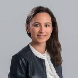 Victoire Consten, Sagard