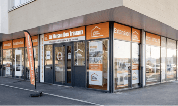 La Maison des travaux s’installe chez un distributeur