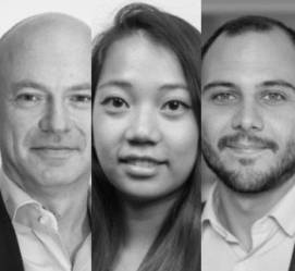 Zach Rubin, Van Anh Truong et Vincent Pauzes, HLD Zach Rubin, Van Anh Truong et Vincent Pauzes, HLD