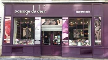 © Passage du désir