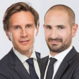 Alexandre Gebelin et Roman Chekli, NewCo Corporate Finance