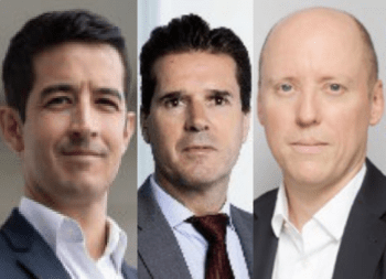 Romain de Bisschop, Eric Poitevin, Bertrand Pustoc'h, KPMG