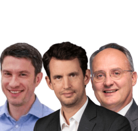 Jérôme Bodin, Paul Chamoulaud, Olivier Gourragne, Éclairage Choiseul Mémoire des entreprises