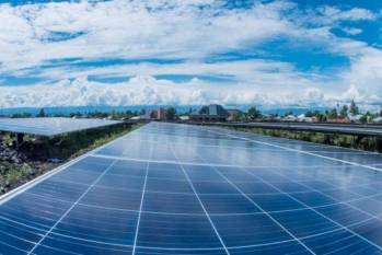 Un projet solaire au Ghana - © Eiffel Investment Group / Manocap