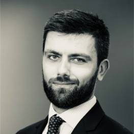 Anthony Guerra, Blackstone