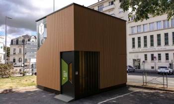 © La ruche à vélos