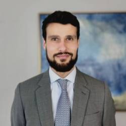 César Fattah, Squair