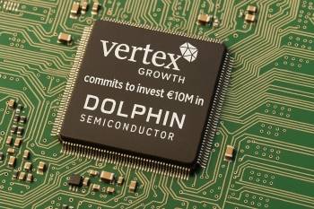 Dolphin Semiconductor investissement Vertex