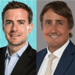 Geoffrey Burrows et Régis Isaia, Fidal