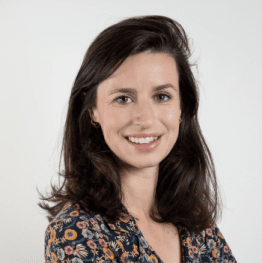 Agathe Martin, Steering Legal