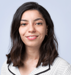 Lydia Kerbache, Bridgepoint