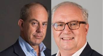 Marc Sabate et Christophe Estivin, In Extenso Finance