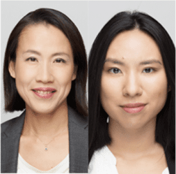 Airi Tozaki et Michelle Wong, LPA-CGR- Avocats