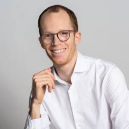 Nicolas Barthalon, Ventech