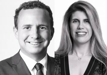 Bertrand Thibaut et Coralie Oger, Scotto Partners