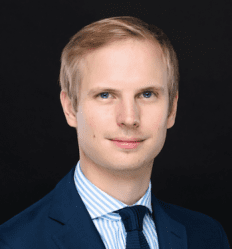 Alexandre Koenig, Stephenson Harwood