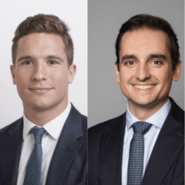 Ferdinand Ciavaldini et Augustin Perrin, PAI Partners