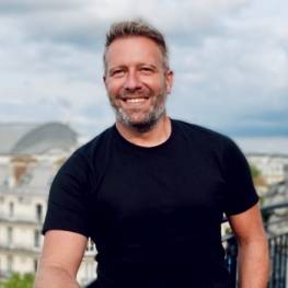 Benoît (Ben) Marrel