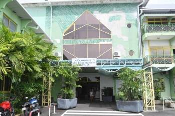 © Clinique Eaux Claires Guadeloupe