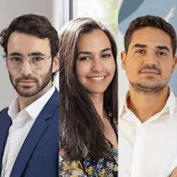 Melvin Stolf, Lilia Hadj Rabia, Natanel Mellul, Eurvad