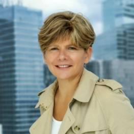 Isabelle Scemama, BNP Paribas Asset Management