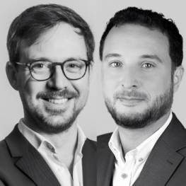 Mathieu Relange et Malik Idri, FTPA