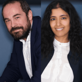 Alexis Alfonsi et Nadia El Idrissi, Evolem Alexis Alfonsi et Nadia El Idrissi, Evolem