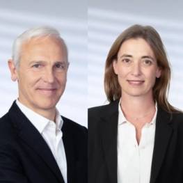 Guillaume Martinet et Alexia Berbain Faguer, Kalliopé