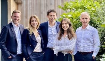 Damien Leclerc, Caroline Ballaloud, Charles-Henri Boyer, Julia Marc, Florent Thomann, Byway Capital