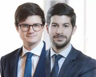 Nicolas Boucher et Norian Lebrot, Oderis