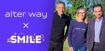 Alter Way x Smile Alter Way x Smile
