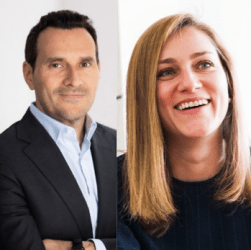 David Hirschmann et Ariadna Stefanescu, Permira Credit 