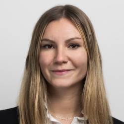Marine Ferron, Aldebaran Capital Partners