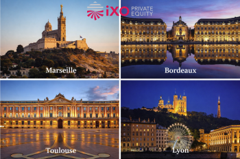 ©Ixo Private Equity