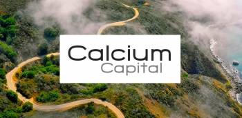 © Calcium Capital © Calcium Capital