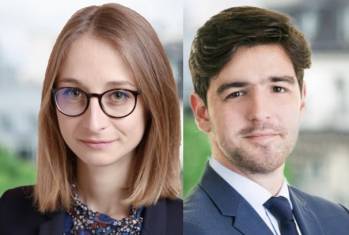 Nina Hervé et Tristan Eliard, Yotta Capital Partners