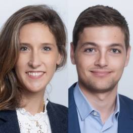 Osanne Delcourt et Eliott Leinenweber, Sagard Osanne Delcourt et Eliott Leinenweber, Sagard