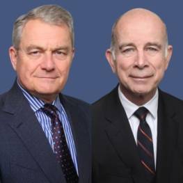 Michel Sanson et Alain Roumilhac, Auris Finance