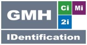 Build-up GMH IDENTIFICATION jeudi  4 avril 2024