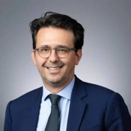 Thibaut Caharel, Charles Russel Speechlys