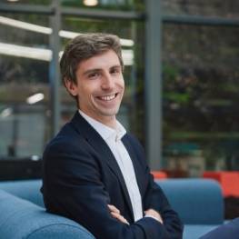 Maxime Peronnin, Capital Croissance