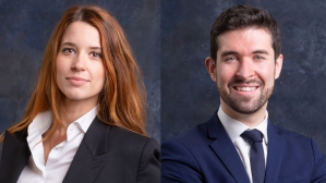 Vina Rizzo & Jordan Le Gallo, Cohen Amir Aslani