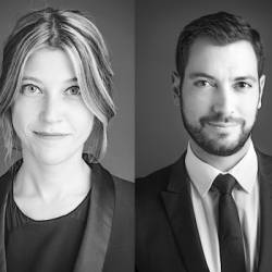 Lisa Becker et Julien Koch, Vivien & Associés