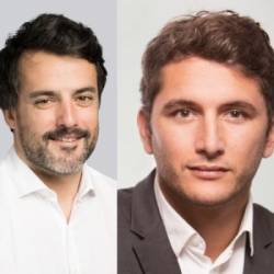Matthieu Broquère et Sébastien Roca, Cedrus & Partners